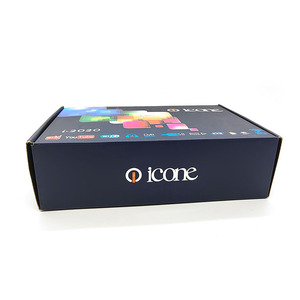 Custom Logo Shipping Mailer <strong>Box</strong> Ecommerce Postal Paper Cosmetics Shipping Mailer <strong>Box</strong> - Product Image 3