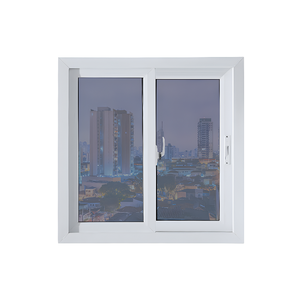 Factory New High Security Sliding <strong>Window</strong> Small Size Horizontal Plastic <strong>Window</strong> Double Glazing Basement <strong>Window</strong> Pvc <strong>windows</strong>