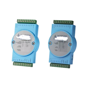 Módulo de adquisición de entrada analógica de 8 canales PLC nuevo y original ADAM-4017 + - Product Image 4