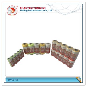 Cuerda trenzada de nailon de poliéster 210D, cuerdas multifilamento de PP, línea de nailon, línea de pescado PE para agricultura, pesca Industrial - Product Image 5