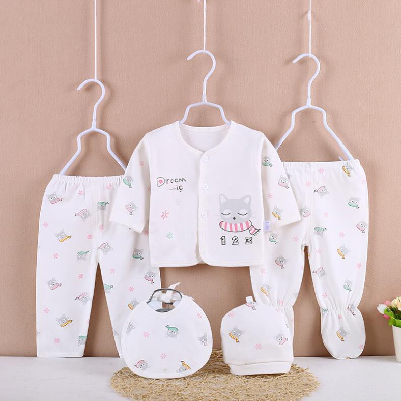 newborn clothes set