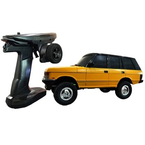 LDRC 1:18 Scale 4WD <strong>RC</strong> SUV Off Road <strong>Car</strong> LD18401 RTR with <strong>Functional</strong> LED Lights and 2.4GHz Remote Control for Kids and Beginners - Product Image 1