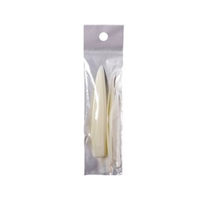 ปลายเล็บรองเท้าส้นเข็มทรงสี่เหลี่ยมยาวพิเศษยาวพิเศษขนาด XXL XXXL 12ชิ้น - Product Image 1
