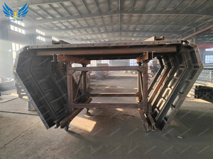 राजमार्ग निकासी समाधान के लिए मॉड्यूलर भारी शुल्क स्टील पुलिवर्ट फॉर्वर्क - Product Image 5