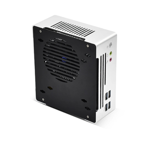 10.-11. Mini-Desktop-Computer Barebone i3-1115G4 2*LAN DP+HD-MI 6*USB 3.1 Win 10/11 pro Linux Mini-PC mit 4G LTE - Product Image 4