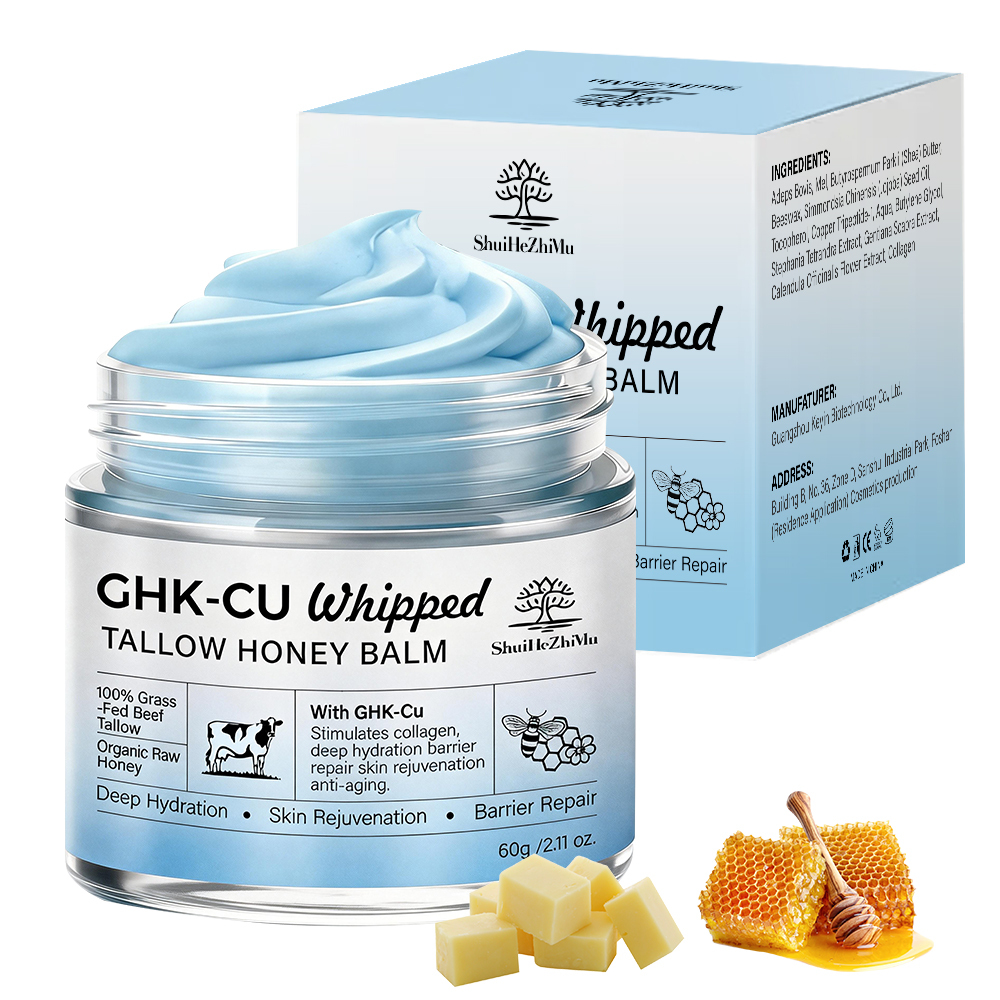 GHk-Cu Copper PeptideTallow Balm 60g