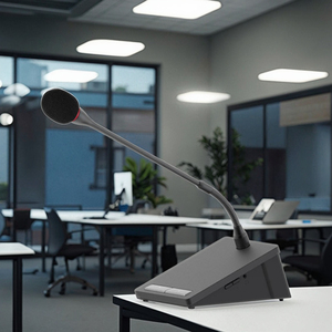 Sistema de conferencia con cable profesional con SPL y EQ/AGC ajustable - Product Image 2