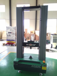 CMT-100 Universal prüfmaschine Zug prüfgerät/Tenso meter utm Material prüfgerät/Zugkraft prüfmaschine 10 Tonnen - Product Image 2