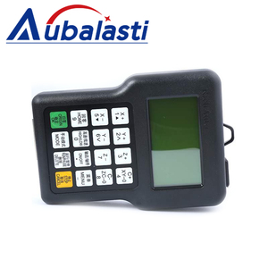 Controlador RichAuto DSP A11 A11S A11E, 3 ejes, USB, Control remoto para sistema de Control de enrutador CNC
