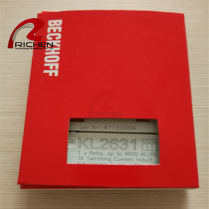 EtherCATバスカプラーデジタル入力/出力端子モジュールKL2622-0010 Beckhoff PLCモジュール新品オリジナル在庫あり - Product Image 2