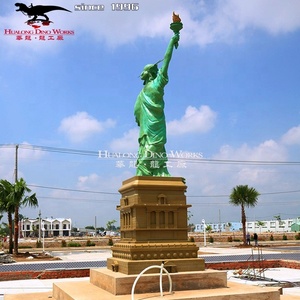 Thiết Bị Công Viên Chủ Đề Tượng Sợi Thủy Tinh Nhà Thờ St.Basil Thu Nhỏ - Product Image 2