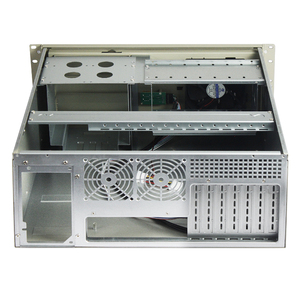 Custom OEM ODM 4u 3Byas Rack Mount Industrial <strong>Computer</strong> Server Case Chassis Enclosure Cabinet Box - Product Image 3
