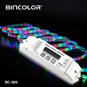 BC-820 сигнал DMX 512 декодер DMX SPI декодер WS2812 DMX декодер - Product Image 1