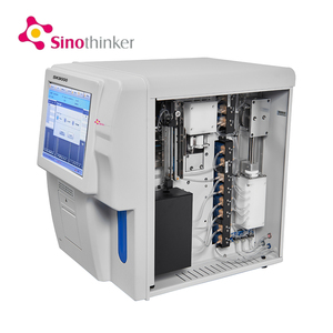 Sinothinker SK9000便携式全自动血细胞计数分析仪3部分电动机械CBC分析机 - Product Image 2