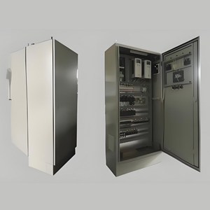 Aufzugs steuerungs system Schalt schrank Frequenz umwandlung Konstantspannungs-Schalt schrank Plc - Product Image 3