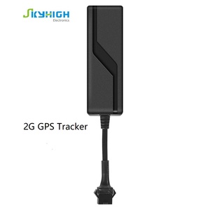 เครื่องติดตามรถยนต์แบบเรียลไทม์เครื่องติดตามยานพาหนะขนาดเล็กแบบ GT06โปรโตคอลเครือข่าย2G ราคาถูกติดตั้งง่าย