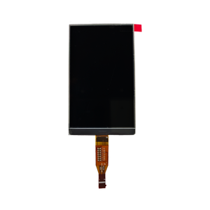 VA Typ dunkler Hintergrund digitale Farbe Fahrzeug fahrzeug Motorrad 7 Segment LCD-Anzeige - Product Image 5