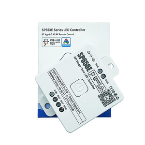 DC5-24V SP656E SPI монохромный СВЕТОДИОДНЫЙ Контроллер Mi Jia APP и Xiaoai одноклассник интеллектуальное Голосовое управление - Product Image 1