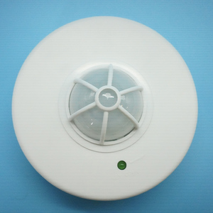 Interruptor de sensor de movimiento infrarrojo ajustable con retardo de tiempo para automatización del hogar - Product Image 5