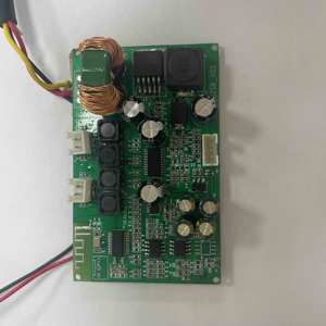 LED回路 & プールチラーソリューションBLDC WiFiコントローラボード用のカスタム多層PCB - Product Image 5