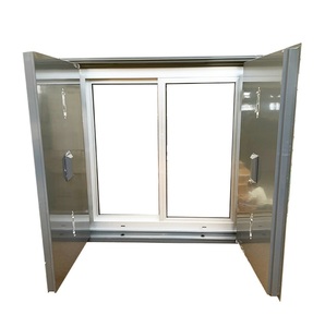 窓シャッタープレハブ住宅コンテナ出荷用アルミ窓新デザイン - Product Image 5