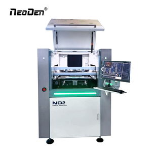 Neoden nhà máy trực tiếp cung cấp hoàn toàn tự động hỗ trợ trực tuyến PCB Stencil máy in SMT Hàn dán máy in - Product Image 2