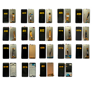 Nhà máy chuyên nghiệp giá thấp cho điện thoại di động màn hình <span class=keywords><strong>LCD</strong></span> cho Samsung A05 Màn hình pantalla thay thế - Product Image 1