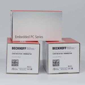 BECKHOFF-PC industrial integrado, módulo de entrada/salida PLC IO con tarjeta CFast de 40GB disponible para envío inmediato - Product Image 3