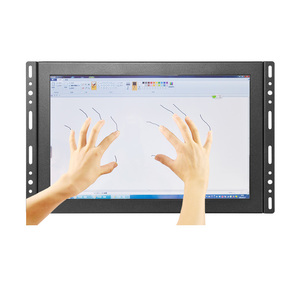 Widescreen HD 1920*1200 Monitor Touch Screen da 10.1 pollici a 10 punti per uso Raspberry PI - Product Image 2
