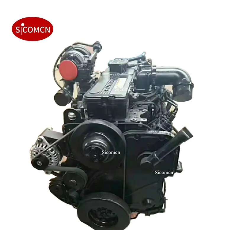 Venda quente motor V1305 genuíno novo para motor Kubota V1305