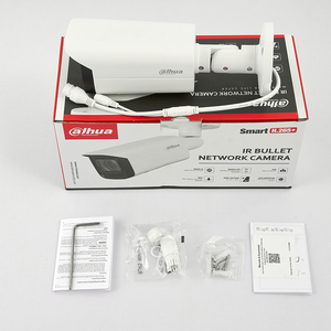 Dahua 4MP IR Vari-focal Bullet WizSense telecamera di rete IPC-HFW2441T-ZAS 12 VDC/PoE alimentatore installazione Dahua Camera - Product Image 3