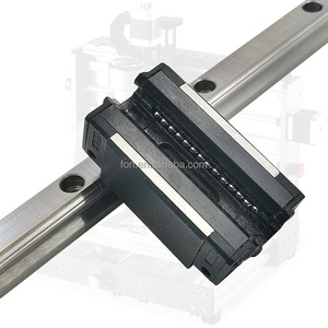 15mm <strong>Linear</strong> <strong>Guide</strong> for <strong>Cnc</strong> <strong>Router</strong> HG15 <strong>Linear</strong> <strong>Guide</strong> <strong>Rail</strong> 3000mm - Product Image 4