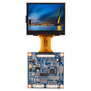 2,4-Zoll-TFT-LCD-Modul Kunden spezifisches LCD-Anzeige modul Treiber platinen größe 50mm 50mm 5,2mm - Product Image 2