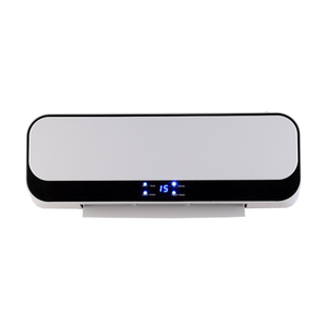PTC isıtıcı seramik isıtma elemanı duvara monte ısıtıcı LED ekran ve uyumlu ERP - Product Image 1