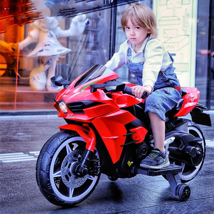 中国製の赤ちゃんのおもちゃ子供用自転車オートバイ子供用車オートバイ子供用電気