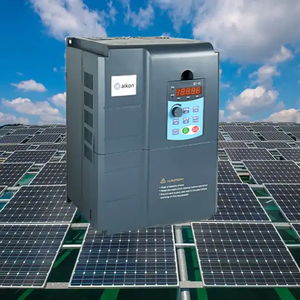 Aikon, fabricante de China, entrada de CC, salida de CA, inversor solar VFD INVT VFD, convertidor monofásico a trifásico - Product Image 2