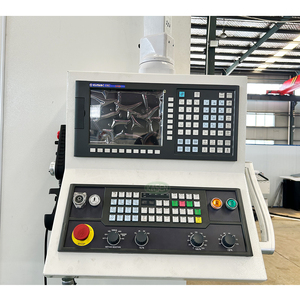 高精度立式数控加工中心3轴数控铣床VMC1160 - Product Image 6