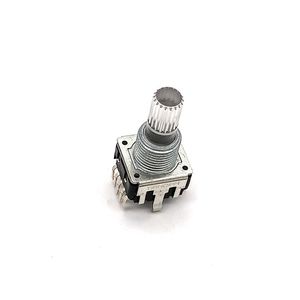 EC12 RGB Push Switch Led <strong>Encoder</strong> Rotary Potentiometer Incremental Rotary <strong>Encoder</strong> 24 Detents with Illuminated Shaft - Product Image 5