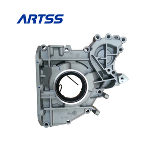 掘削機VOLVOEC210修理キット用高性能ディーゼルエンジンオイルポンプ04502445 D6D D6E - Product Image 2