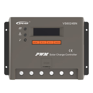 Epver 12V 24V 48V VS-BN(10A-60A) 20 amp regolatore di carica pannello solare Pwm regolatore intelligente con Display LCD - Product Image 4