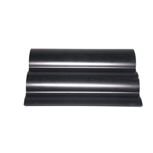 รางระบายน้ำฝนทำจาก PVC ABS PP โปรไฟล์ตัด PVC - Product Image 2