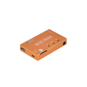 <strong>Mini</strong> FPV DVR Module NTSC/PAL Switchable Built-in Battery Video Audio Recorder for RC Drone - Product Image 2
