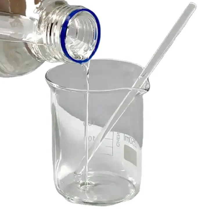Agente impermeabile di vetro metallo cemento CAS 63148-57-2 PHMS fluido in Silicone idrogeno