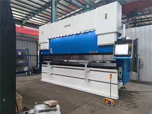 CHZOM Factory Direct Sale <strong>DELEM</strong> DA66T Control System 6+1 Axis with Servo for Press Brake - Product Image 5