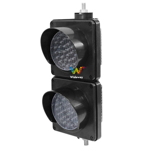 100mm 4-inch Red and Green 2-color LED Stop-and-go Dock <strong>Loading</strong> and <strong>Unloading</strong> <strong>Platform</strong> Traffic Light - Product Image 3