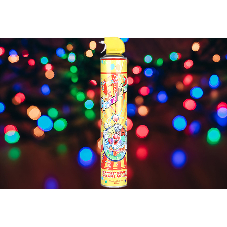 birthday party foam snow spray cheap