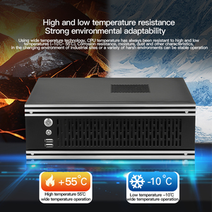 Custom fabbrica a parete industriale Computer PC Server cinese Feiteng 64GB DDR Desktop IPC Server - Product Image 4