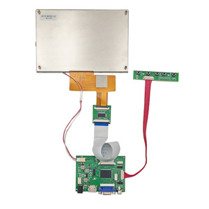 Factory Direct 7 Inch 800x480 <strong>LVDS</strong> TFT <strong>LCD</strong> Display Module for Industrial <strong>Control</strong> Automotive System Smart Devices - Product Image 4