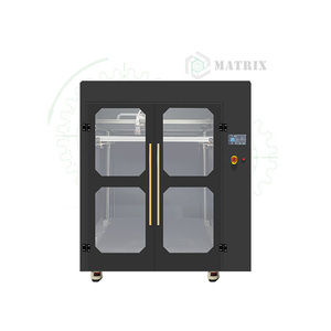 1000 * 1000毫米FDM 3D打印机高级加热系统打印质量工业大尺寸高精度封闭式3D打印机