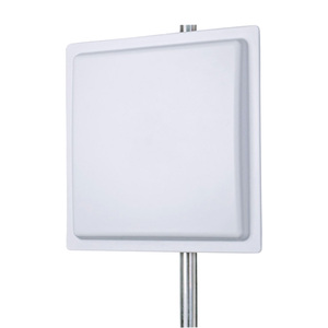 Impinj E710 integrato a lungo raggio UHF RFID lettore 30m incorporato 12dbi Antenna di guadagno relè USB TCP IP interfaccia per il controllo accessi